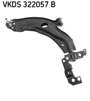 SKF VKDS322057B - Barra oscilante, suspensión de ruedas