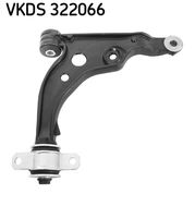 SKF VKDS322066 - Barra oscilante, suspensión de ruedas