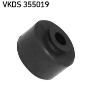 SKF VKDS355019 - Lado de montaje: Eje delantero<br>Longitud [mm]: 195<br>Peso [kg]: 0,21<br>