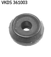 SKF VKDS361003 - Código de motor: AQX<br>Lado de montaje: Eje delantero<br>Diámetro interior [mm]: 19<br>
