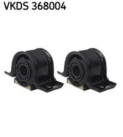 SKF VKDS368004 - Lado de montaje: eje delantero, ambos lados<br>Número de piezas necesarias: 2<br>Material: Gomaespuma<br>