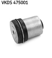 SKF VKDS475001 - Lado de montaje: Eje trasero<br>Número de fabricación: ZRZ-PL-009<br>