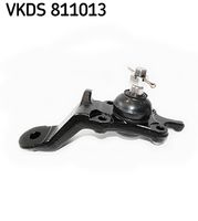 SKF VKDS811013 - Rótula de suspensión/carga