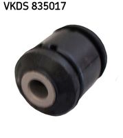 SKF VKDS835017 - Lado de montaje: Eje trasero<br>Número de fabricación: ZTT-NS-038B<br>