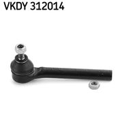 SKF VKDY312014 - Lado de montaje: Eje delantero, derecha<br>Lado de montaje: exterior<br>Ancho [mm]: 40<br>Medida de rosca: F RHT M12x1.5<br>Referencia artículo par: VTR1212<br>