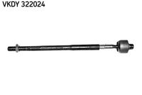 SKF VKDY322024 - Articulación axial, barra de acoplamiento