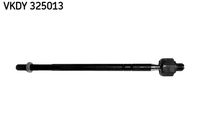 SKF VKDY325013 - Lado de montaje: Eje delantero<br>Lado de montaje: ambos lados<br>Tipo de rosca: con rosca derecha<br>para fabricante dirección: ZF<br>Medida de rosca: M16x1,5<br>Longitud [mm]: 360<br>