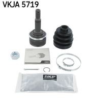 SKF VKJA5719 - Juego de articulación, árbol de transmisión