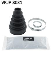 SKF VKJP8031 - Código de motor: AVU<br>Código de motor: BFQ<br>Clase de caja de cambios: Caja de cambios manual, 5 marchas<br>Lado de montaje: lado de engranaje<br>Lado de montaje: Eje delantero<br>Altura [mm]: 97<br>Diám. int. 1 [mm]: 21<br>Diám. int. 2[mm]: 94<br>