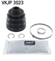SKF VKJP3023 - Clase de caja de cambios: completamente automática<br>Lado de montaje: lado de rueda<br>Lado de montaje: Eje delantero<br>Altura [mm]: 93<br>Diám. int. 1 [mm]: 23<br>Diám. int. 2[mm]: 95<br>