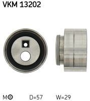 SKF VKM13202 - Diámetro [mm]: 57<br>Ancho [mm]: 33<br>