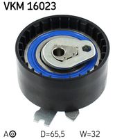 SKF VKM16023 - Código de motor: K4M 812<br>Diámetro [mm]: 65<br>Ancho [mm]: 32<br>