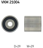 SKF VKM21004 - Cantidad: 1<br>Ancho [mm]: 29,0<br>Diámetro interior [mm]: 8,0<br>Diámetro exterior [mm]: 28,0<br>Material: Metal<br>Peso [kg]: 0,074<br>