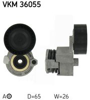 SKF VKM36055 - Tensor de correa, correa poli V