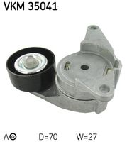 SKF VKM35041 - Ancho [mm]: 33,5<br>Diámetro exterior [mm]: 70<br>Número de fabricación: RNK-AR-016<br>