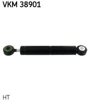 SKF VKM38901 - Lado de montaje: debajo<br>Unidades accionadas: Compresor<br>Accionamiento rodillo tensor: automático<br>