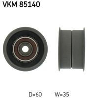SKF VKM85140 - Diámetro [mm]: 60<br>Ancho [mm]: 35<br>Número de fabricación: RRP-MS-009<br>