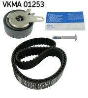 SKF VKMA01253 - Juego de correas dentadas