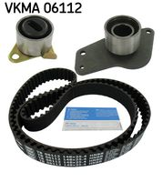 SKF VKMA06112 - Juego de correas dentadas