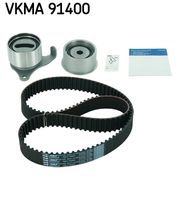 SKF VKMA 91400 - Juego de correas dentadas