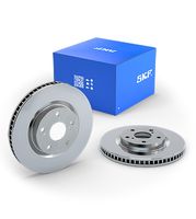 SKF VKBD80175V2 - Disco de freno