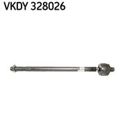 SKF VKDY328026 - Articulación axial, barra de acoplamiento