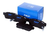 SKF VKBP 80799 A - Juego de pastillas de freno