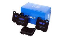 SKF VKBP 90736 - Juego de pastillas de freno