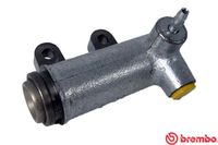 BREMBO E23007 - Diámetro del pistón [mm]: 25,4<br>