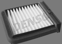 DENSO DCF302P - Filtro, aire habitáculo