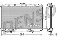 DAYCO DP011 - Bomba de agua, refrigeración del motor