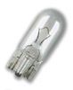 HELLA 8GL178560581 - Tipo de lámpara: LED<br>Tipo de luces: LED<br>Tensión [V]: 12<br>Potencia nominal [W]: 1<br>Modelo de zócalo, bombilla incandescente: SV8.5-8<br>Cantidad: 1<br>Tipo de envase: Embalaje Blister<br>
