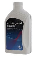 SWAG 30939098 - ID Caja cambios: ZF8HP70<br>Color: verde<br>Capacidad [litros]: 5<br>Especificación: ATF 3+<br>Especificación: Jeep ATF LGF8<br>Especificación: ZF Lifeguard 8<br>