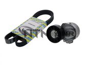 SNR KA85923 - Unidades accionadas: Alternador<br>Longitud [mm]: 1217<br>Ancho [mm]: 21,36<br>Material de las correas: EPDM (Ethylen-Propylen-Dien-Caucho)<br>Número de nervaduras: 6<br>SVHC: No existen sustancias SVHC<br>