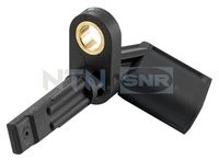 SNR ASB15415 - Lado de montaje: Eje trasero<br>Número de piezas necesarias: 2<br>Tipo de sensor: Hall<br>Número de enchufes de contacto: 2<br>