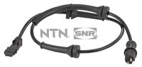 SNR ASB15538 - Lado de montaje: eje trasero ambos lados<br>Longitud de cable [mm]: 641<br>Calidad: OE EQUIVALENT<br>