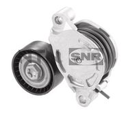 SNR GA350102 - Código de motor: B47<br>Lado de montaje: centro<br>Unidades accionadas: Alternador<br>Diámetro [mm]: 65<br>Ancho [mm]: 25,7<br>Accionamiento rodillo tensor: automático<br>