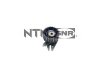 SNR GT35830 - Diámetro [mm]: 65<br>Ancho [mm]: 30<br>Accionamiento rodillo tensor: automático<br>Número de dientes: 26<br>