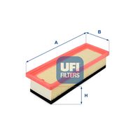 UFI 3030100 - Filtro de aire