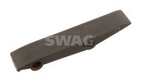 SWAG 10090012 - Longitud [mm]: 120<br>Material: Plástico<br>Distribución del motor: Cadena de distribución<br>Lado de montaje: arriba<br>Peso [kg]: 0,026<br>