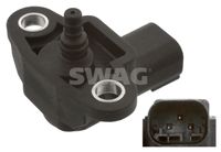 SWAG 10938494 - Sensor, presión de sobrealimentación