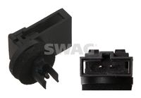 SWAG 30932809 - Número de enchufes de contacto: 2<br>Color de carcasa: negro<br>Calefacción / Refrigeración: para sist. automático climatización<br>