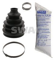 SWAG 30 93 6190 - Juego de fuelles, árbol de transmisión