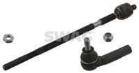 SWAG 30944675 - N.º de chasis (VIN) desde: 6K-Y502 000<br>Suspensión: para vehículos con chasis deportivo<br>Equipamiento de vehículo: para vehículos con dirección asistida<br>Lado de montaje: Eje delantero<br>Lado de montaje: derecha<br>Referencia artículo par: 30341 01<br>SVHC: No hay información disponible, diríjase al fabricante.<br>