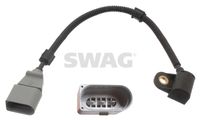 SWAG 30939894 - Número de enchufes de contacto: 3<br>Longitud de cable [mm]: 310<br>Tipo de sensor: Hall<br>Calidad: OE EQUIVALENT<br>