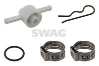 SWAG 30940611 - Peso [kg]: 0,01<br>Número de piezas necesarias: 1<br>Material: Plástico<br>peso [g]: 10<br>