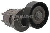 SWAG 30945147 - Ancho de la superficie de contacto de los rodillos [mm]: 24<br>Material de carcasa: Aluminio<br>Material rodillos de rodadura: Plástico<br>Diámetro exterior [mm]: 70<br>Tipo de servicio: automático<br>Peso [kg]: 0,586<br>