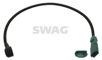 SWAG 30946372 - Número de conexiones: 3<br>Color: verde<br>Longitud de cable [mm]: 465<br>Color de carcasa: verde<br>