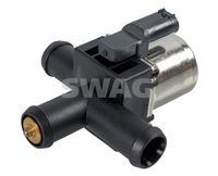 SWAG 33101139 - Calefacción / Refrigeración: para vehículos con calefacción extra<br>Cantidad de pivotes: 2<br>Forma del enchufe de contacto: redondo<br>Modelo de conector: Hembra<br>