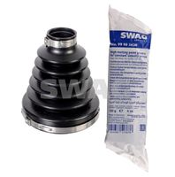 SWAG 33102179 - Juego de fuelles, árbol de transmisión